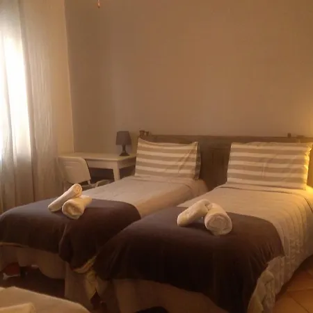 ベッド・アンド・ブレックファスト Casa Dori ベルガモ