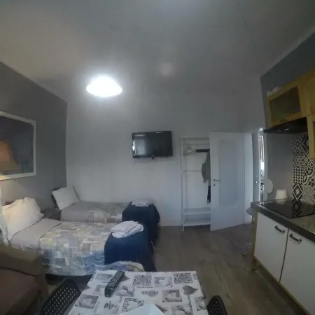 ベッド・アンド・ブレックファスト Casa Dori ベルガモ