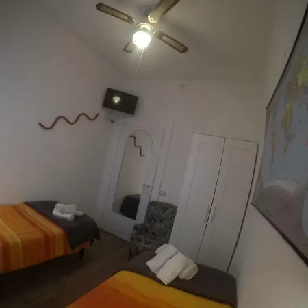 Casa Dori ベルガモ