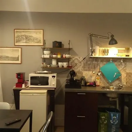 ベッド・アンド・ブレックファスト Casa Dori 3*