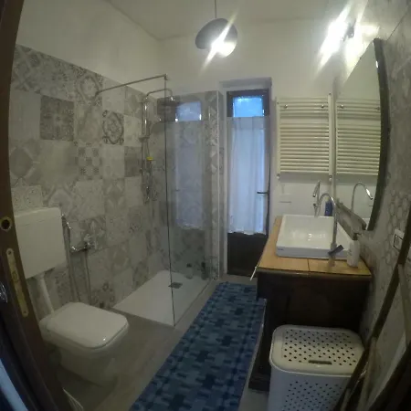 ベッド・アンド・ブレックファスト Casa Dori