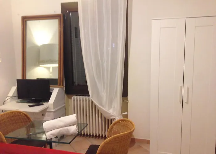 فندق مبيت وإفطار Casa Dori بيرغامو