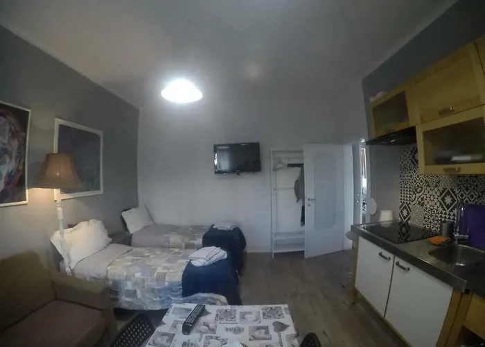 فندق مبيت وإفطار Casa Dori بيرغامو