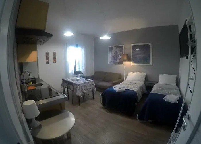 Casa Dori فندق مبيت وإفطار بيرغامو